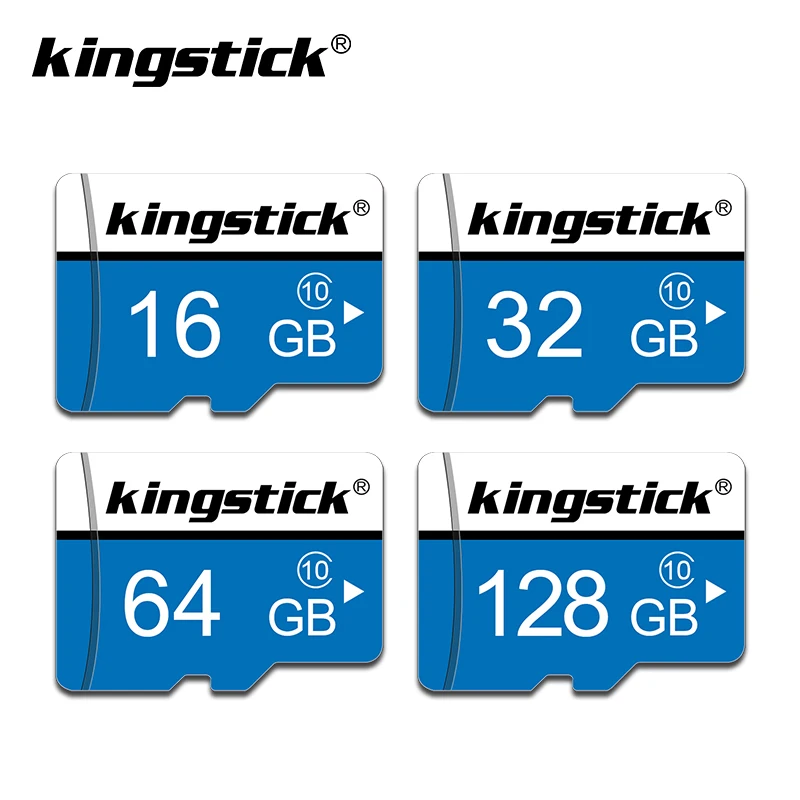Высокая стабильность Microsd 64 Гб карта памяти 128 ГБ 32 16 8 Micro SD класс 10 SDXC флэш TF для