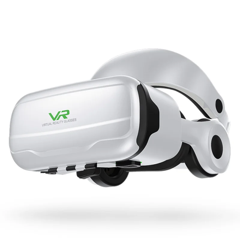 

GY 10 Generation VR Glasses Mobile Phone Dedicated RV Virtual Reality 3D Somatosensory Game Machine Ar Eye All-in-One Machine