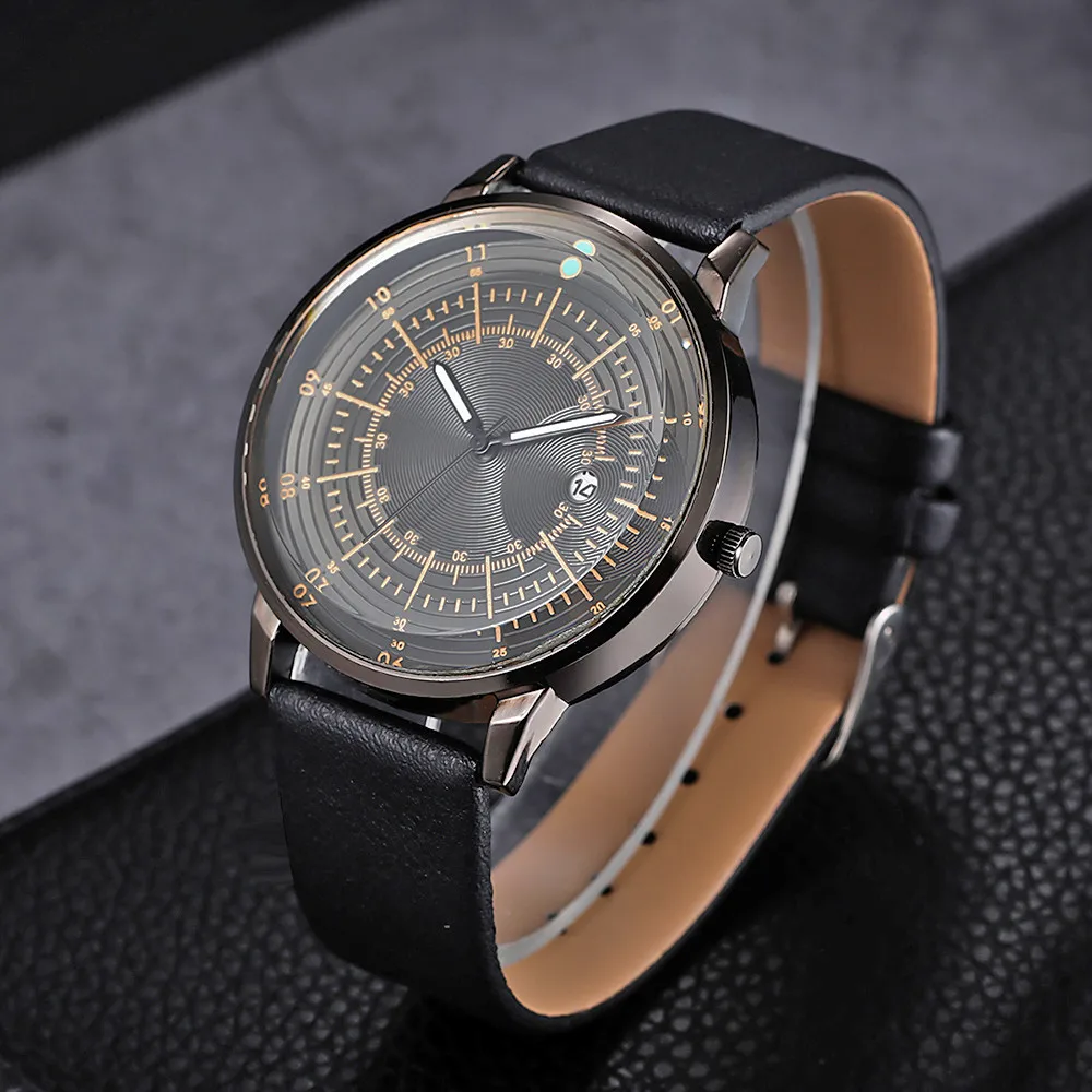 Наручные женские мужские часы из нержавеющей стали сетчатые на ремешке со