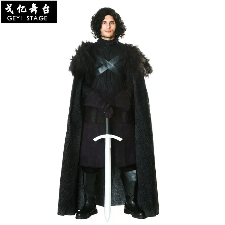 Мужской Рыцарь броня для косплея винтажная модная одежда средневековый костюм