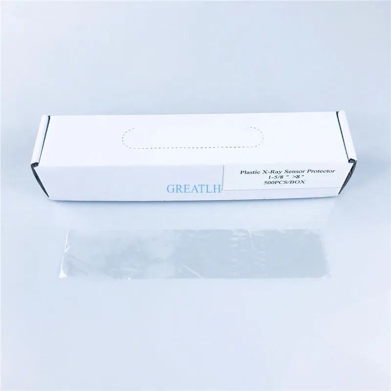500 шт./кор. Стоматологический материал Одноразовая полиэтиленовая Защитная