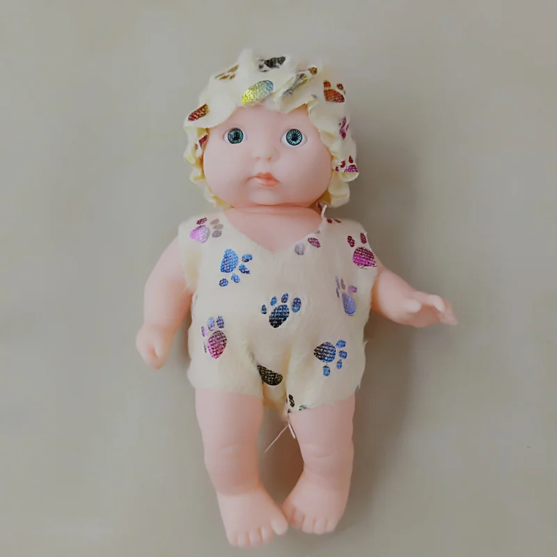 13 Clothes and dolls Reborn baby куклы в одежде и многие милые Младенцы Новорожденный ребенок является обнаженной игрушкой детские игрушки куклы в одежде - Цвет: 13 Clothes and dolls