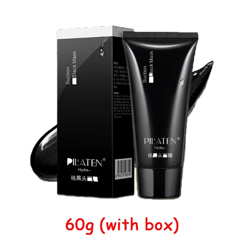 Маска для лица с бамбуковым углем 60 г |