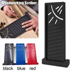 Т-образная деревообрабатывающая линейка, измерительная линейка, линейка для отверстий, маркировочная линейка, маркировочная линейка