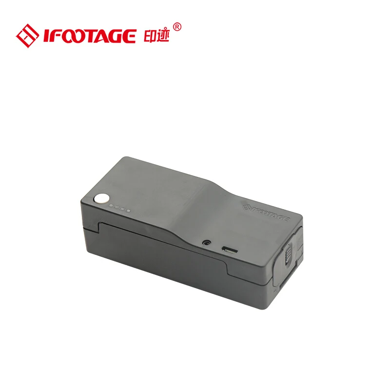 Слайдер для мини каретки Ifootage Shark раздельная (тележка) слайдеры слайдер