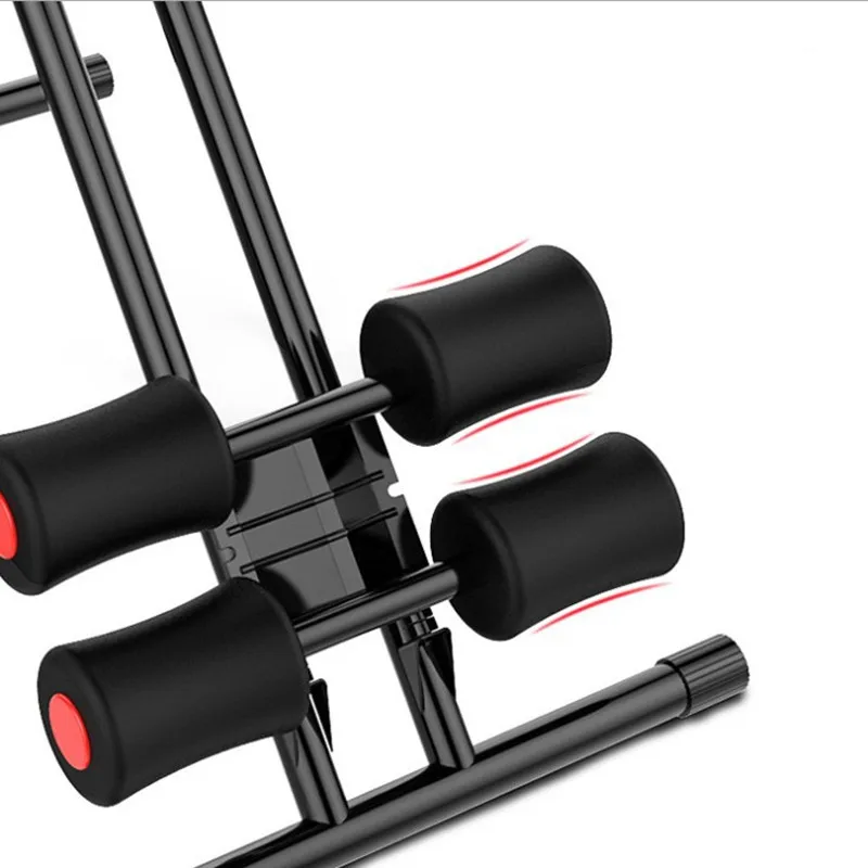 

Roller Coaster Abdominal Fitness Device Buttocks Underbelly Muscles Multifunctional Sport Waist Machine Workout Reduce Weight