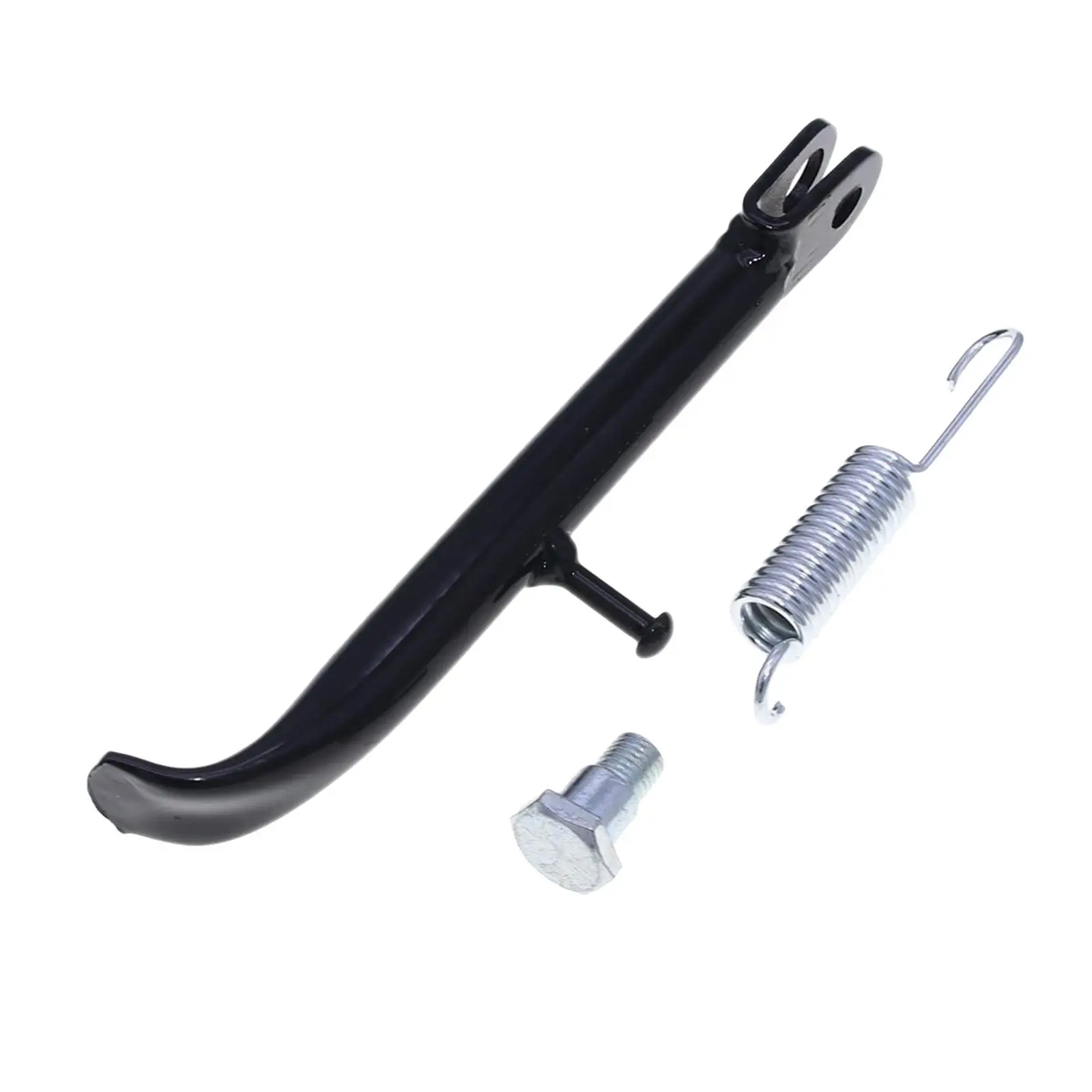 Kick Side Stand Single-Side Stand Kickstand for Pit Dirt Bike 50cc 70cc 90cc 110cc 125cc 138cc 200cc Parts Bbr SSR