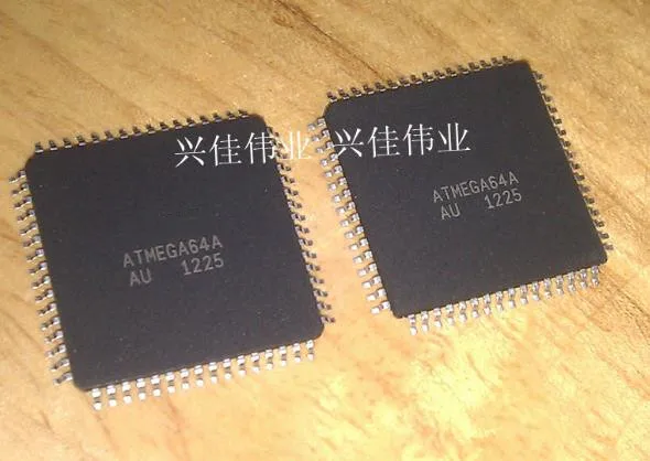 

New original ATMEGA64A-AU ATMEGA64A QFP-64 IC 20pcs/lot