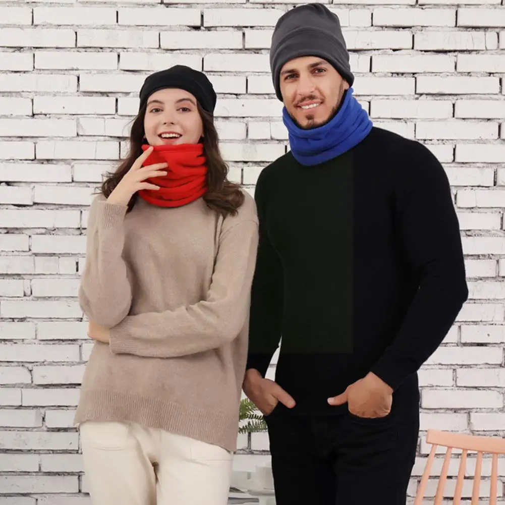 

Unisex Neck Tube Ear Warmer Winter Thermal Warm Scarf Cap Outdoor Fishing Sport Skating Face Camping Headwear Hiking H E3l8
