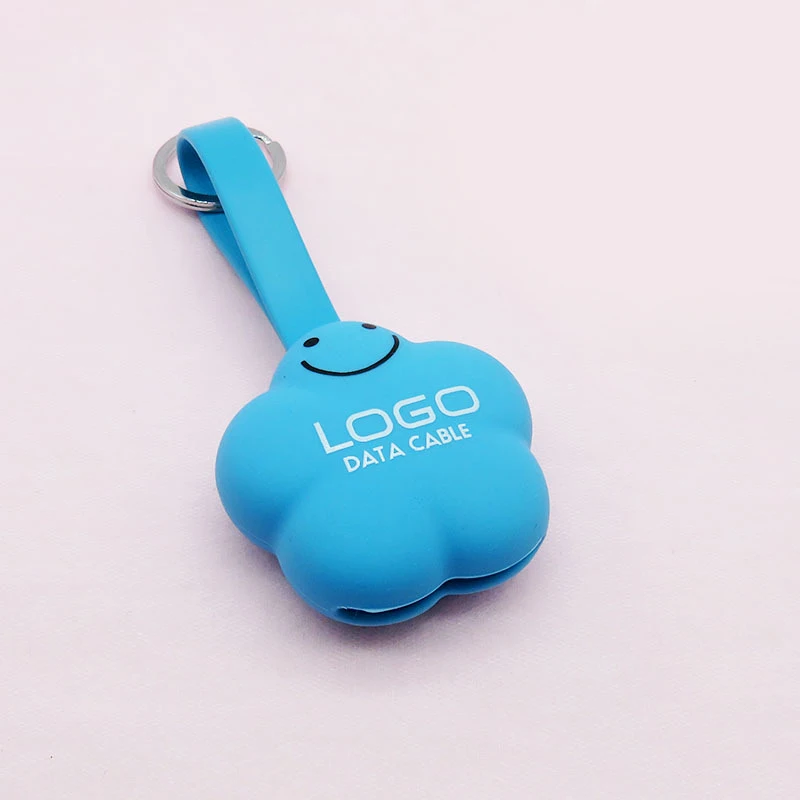 Blue 2 в 1 микро USB кабель для зарядки iPhone 6S 7 8 Plus X XS MAX XR кабели для быстрой зарядки для samsung Xiaomi huawei - Цвет: Blue