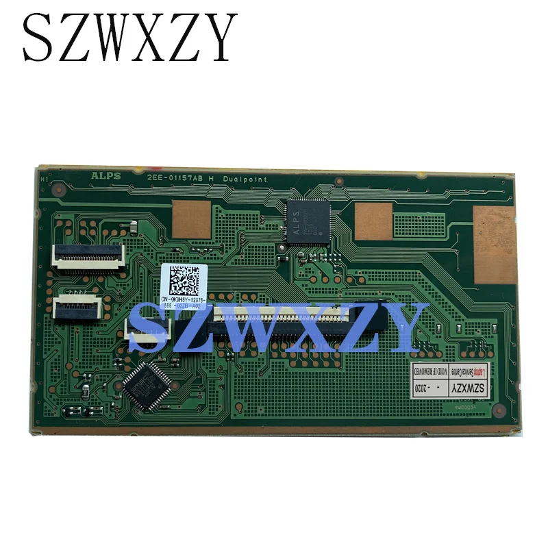 SZWXZY для Dell M7510 E7270 E7470 ноутбук тачпад без левую и правую клавиши CN-0K9H6Y 0K9H6Y K9H6Y 100%