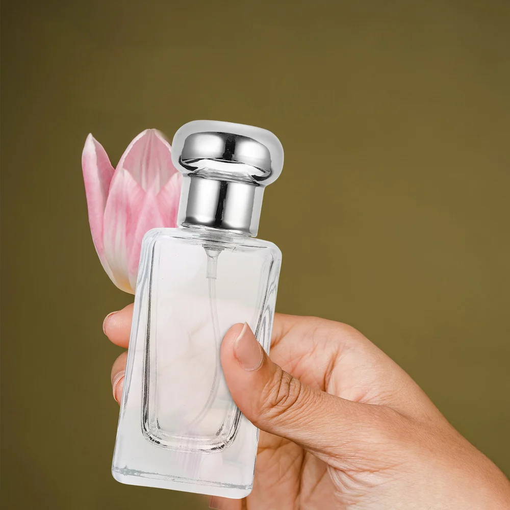 

2Pcs 25ml Refillable Spray Perfume Bottles Cosmetic Fine Mist Atomizer Sprayer