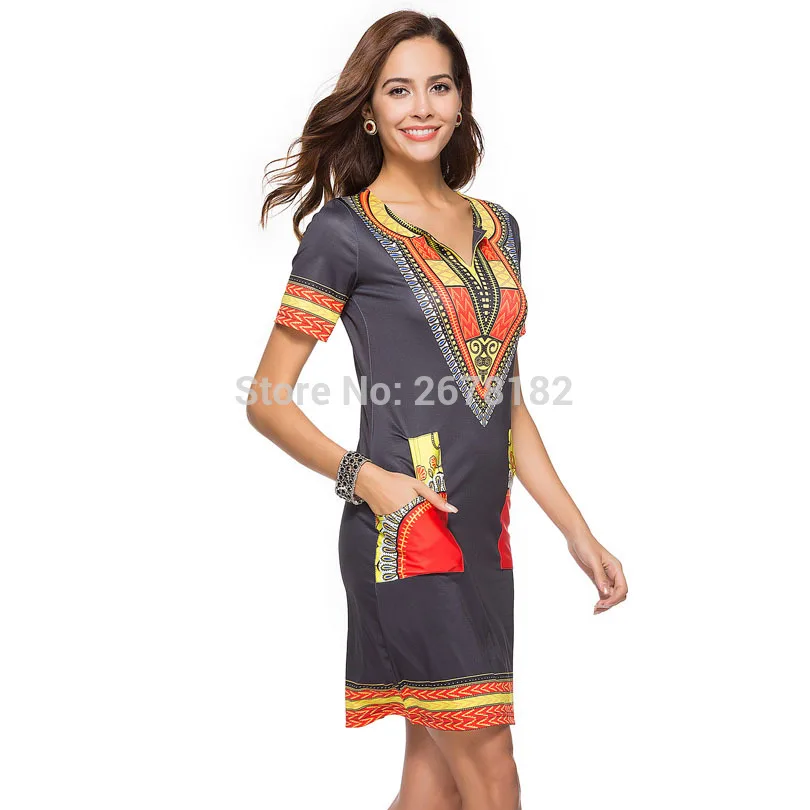 2018 Новое поступление винтажное повседневное офисное подиумное платье с принтом