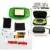 LCD and clear green
