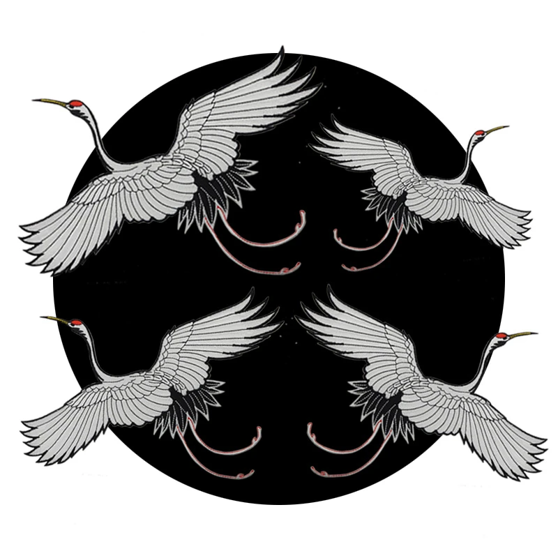 Новинка Вышивка баской крана наклейки ручной работы сделай сам декоративная