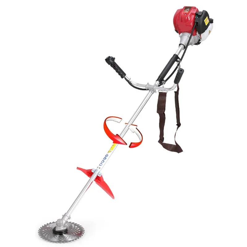 Четырехтактная боковая косилка садовая трава триммер для живой изгороди режущая