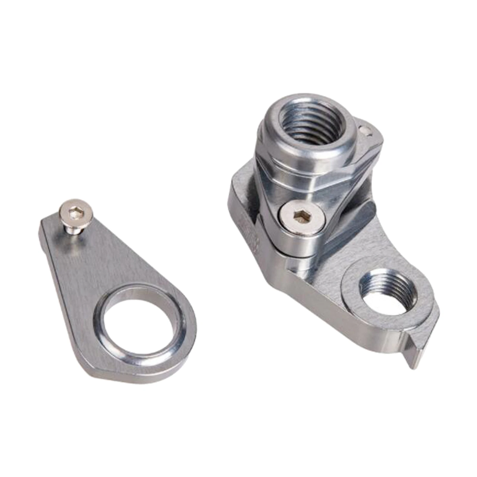

Cycle Bike Derailleur Hanger Extender Rear Gear Tail Hook Universal Adapter