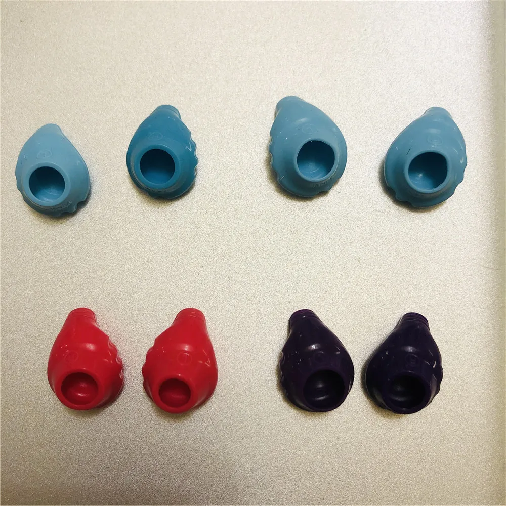 Сменный Чехол для наушников размером 4 и 5 наушники Yurbuds Focus Inspire Ironman|Аксессуары