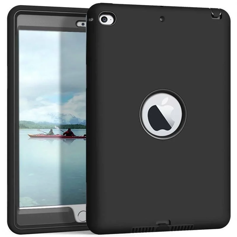 Гибридный противоударный силиконовый Жесткий Чехол для 7 9 Apple iPad Mini 4 5 2019|Чехлы