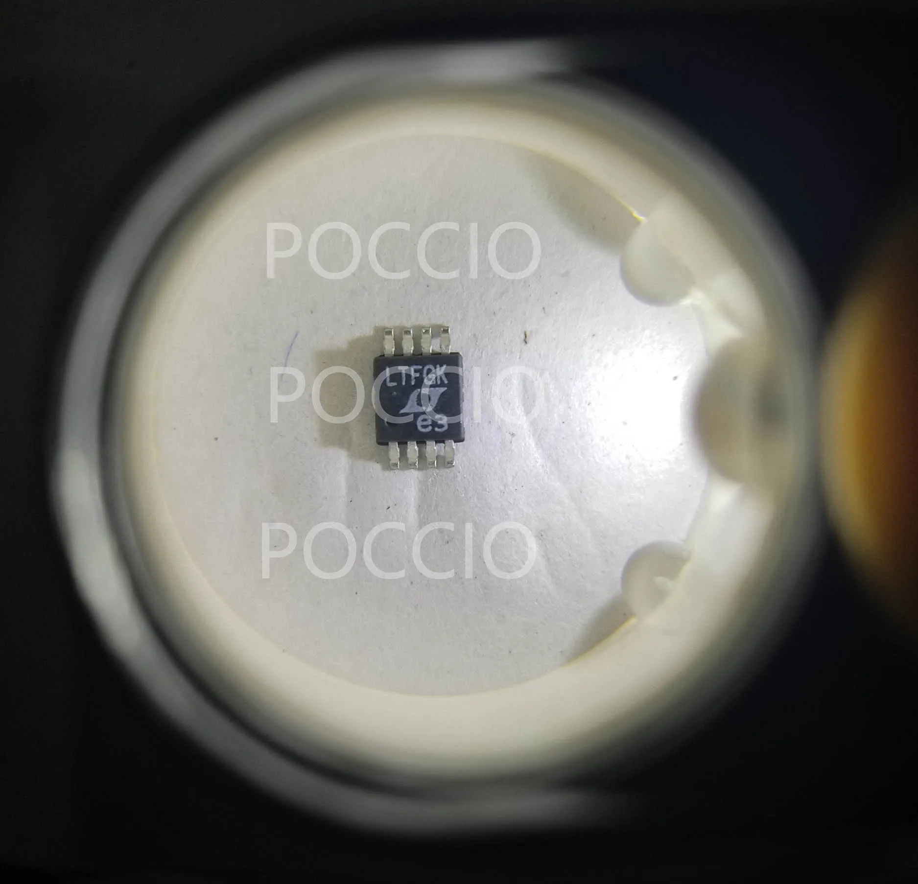 

LTC2057 LTC2057HMS8 LTC2057IMS8 - High Voltage, Low Noise Zero-Drift Operational Amplifier