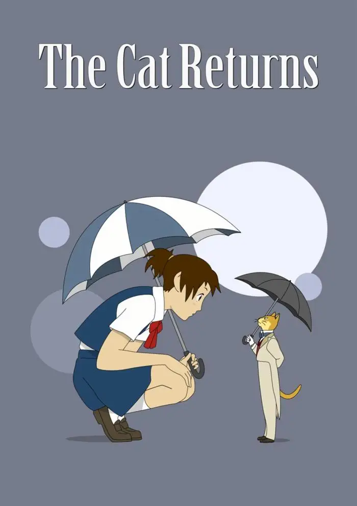 

Diamond Painting Movie The Cat Returns Cross Stitch Diamond Embroidery Room Decoration Picture Rhinestones Handmade Hobby Gift