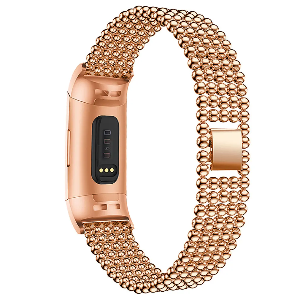 Сменный ремешок для смарт-браслета браслет смарт-часов Fitbit Charge 3 | Электроника