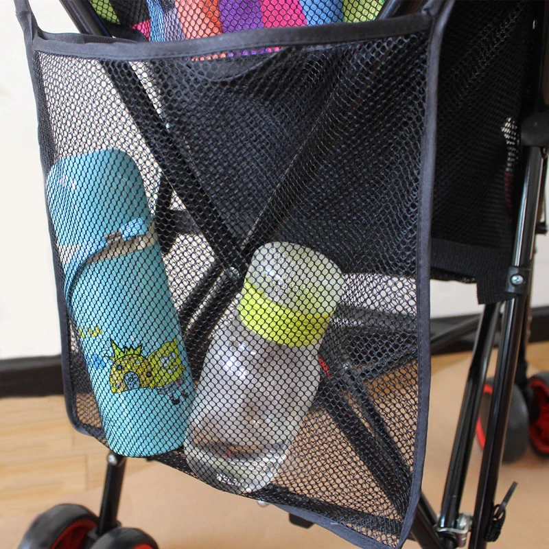 Новый 2 предмета детские автомобильные Портативный висит коляска сумка для