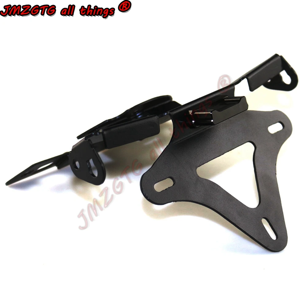 Модификация мотоцикла короткий абзац рамки номерного знака для BMW S1000RR 2009