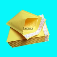 200PCS Bubble Envelope Mailing Bags Film Bag Anti-fall Bag Gift Packaging Wedding Favor Bag Mailing Envelopes