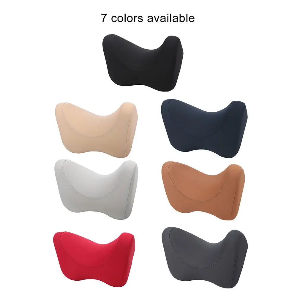 Подголовник для автомобильного сиденья Подушка сна подушка из пены с памятью