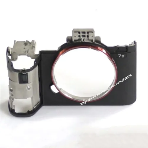 Запасные части для Sony A7 III A7M3 ILCE 7 чехол передней крышки телефона|Хранилища