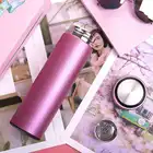 500 мл Термос для горячей воды, чайная вакуумная фляжка с фильтром из нержавеющей стали 304, Спортивная Термокружка, кофейная кружка, чайная бутылка для офиса и бизнеса