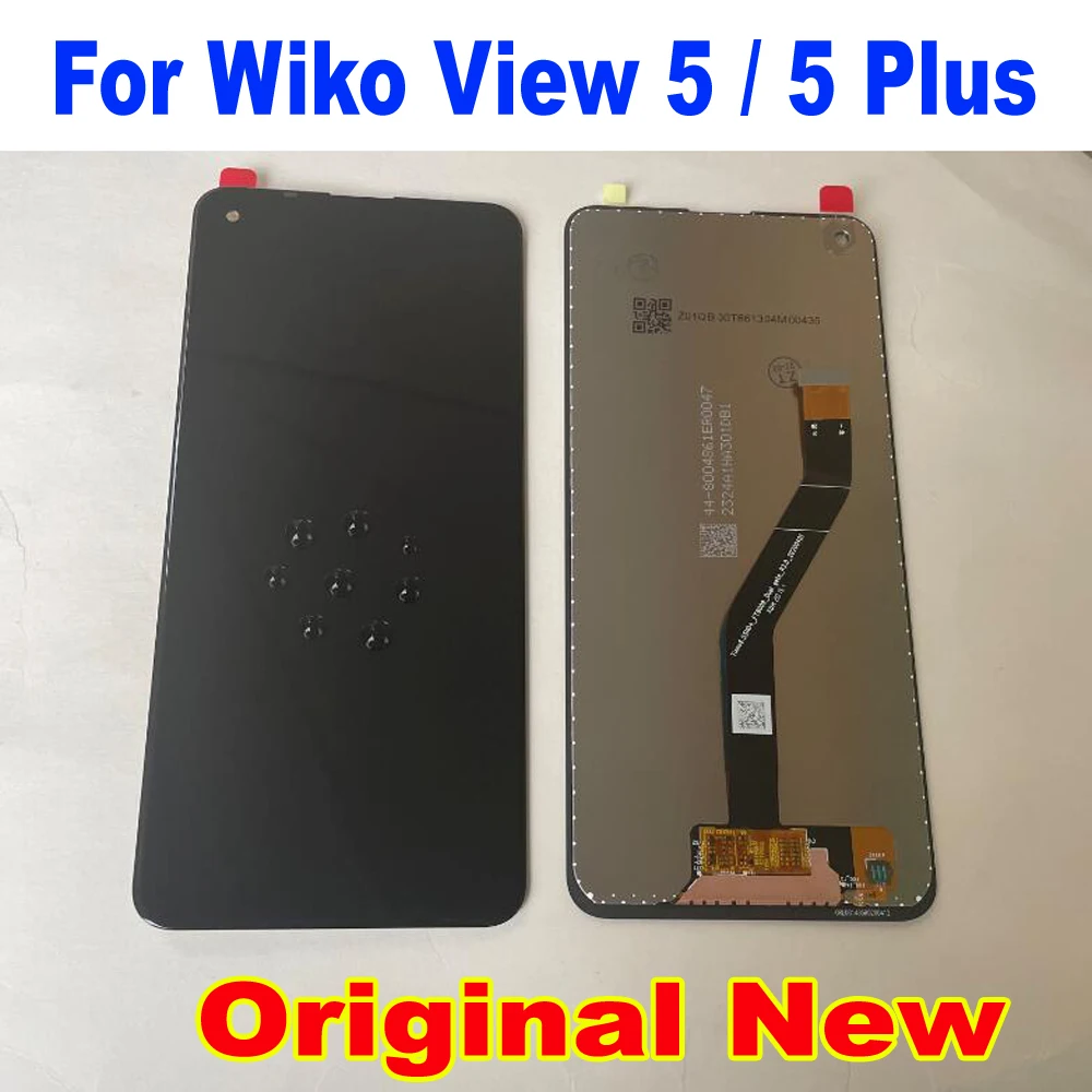 100% Оригинальный работает Стекло Сенсор ЖК-дисплей Дисплей кодирующий