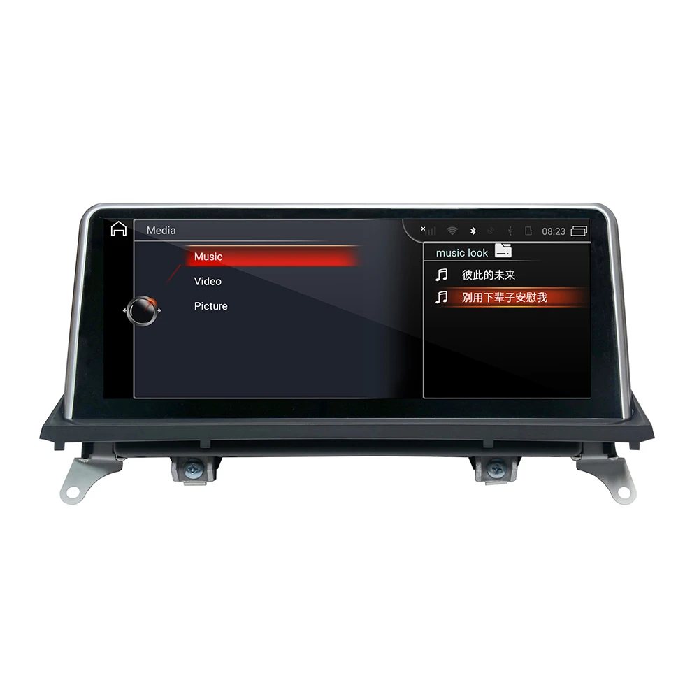 

Hualingan BMW GT X5/X6HL1088) E70E71E72 2013-2017 Android 10.0 10.25 GPS Navi Multimedia 4G USB Wifi anti-glare