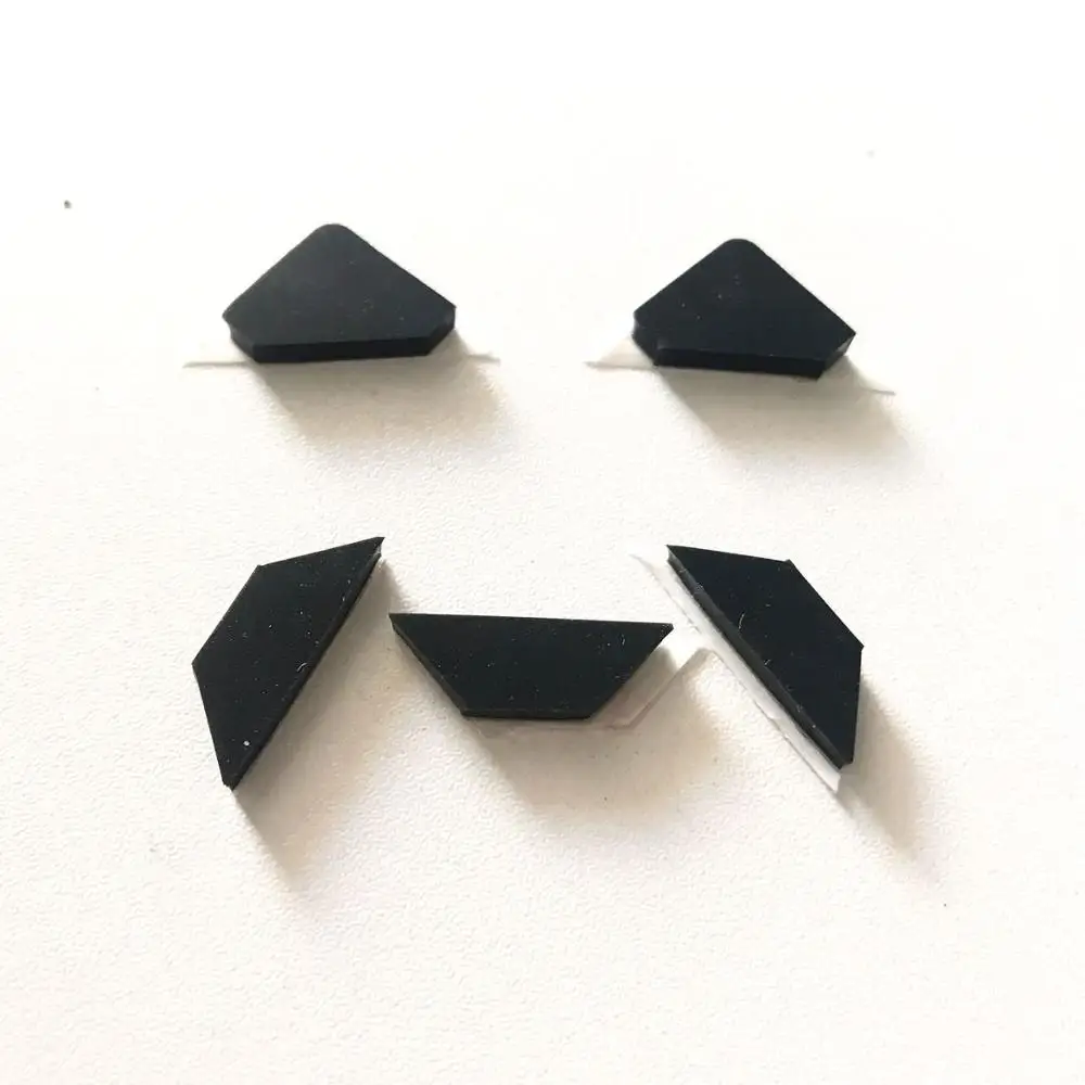 Коврики для ножек клавиатуры подставки Razer blackвстроенной версии 2013/2014 хрома 87