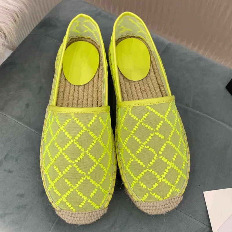 

Mesh Fabric Woman Shoes Summer Flats Loafers Light Comfortable Zapatos De Mujer Breathable Shoes Women Casual Female Shoes 2021