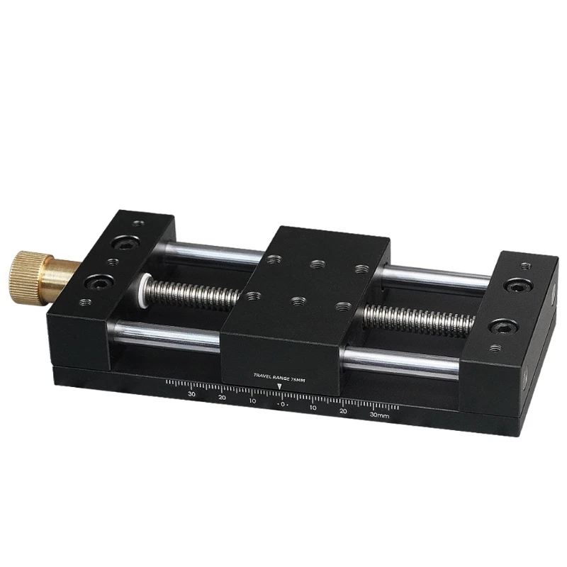 

Platform xy Axis Scale Precision Sliding Table One & Two Dimensional Aluminum Alloy Anti-high Temperature Table Saw Tool