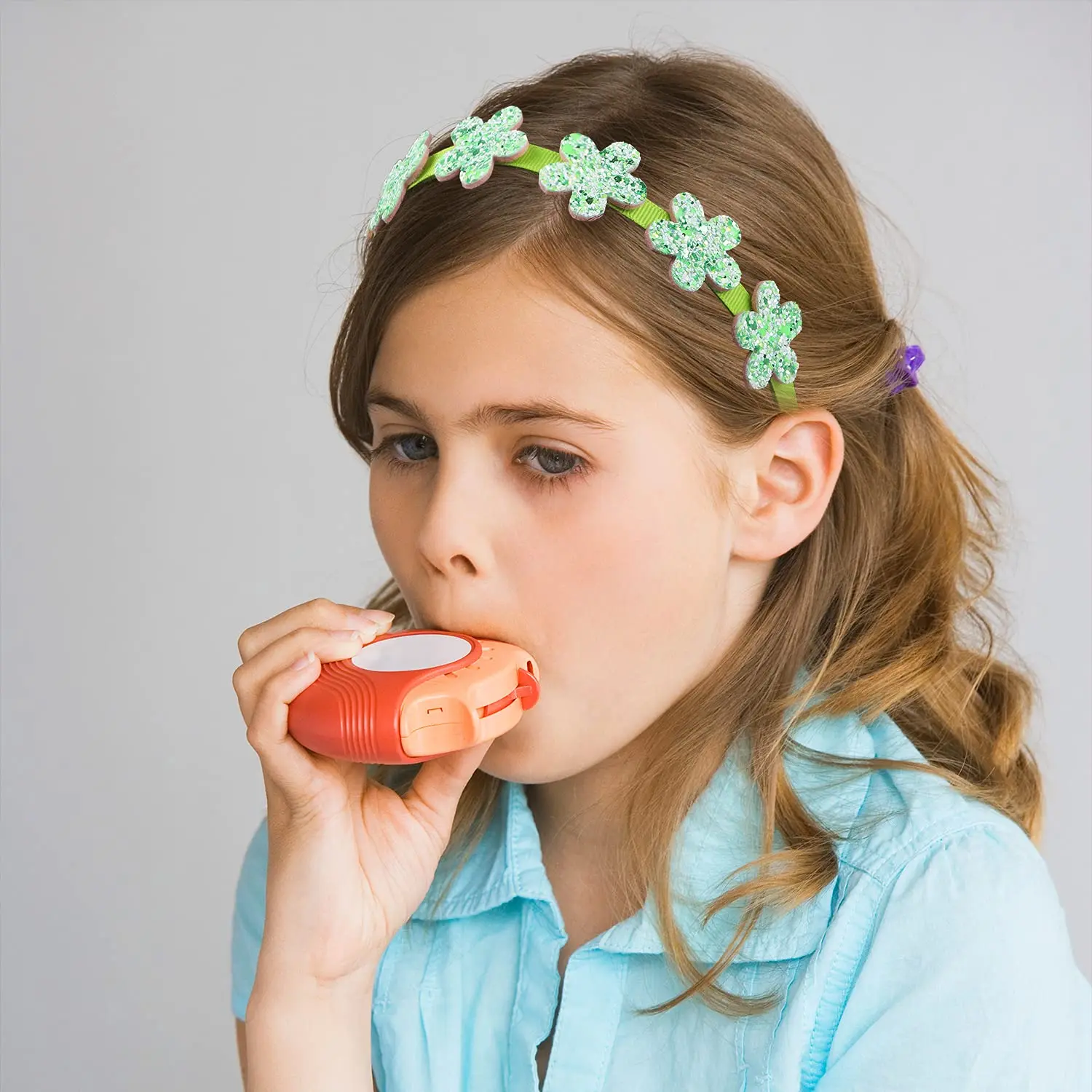 

CN 1PC Glitter Heart Girls Headbands Rainbow Star Hairband for Children Girls Hair Accessories Toddler Girl Headbands with Teeth