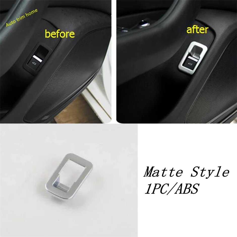 Подлокотник кнопка лифта/Air AC Панель/Передняя рамка держателя стакана воды