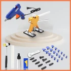 Инструменты для ремонта вмятин на автомобиле автомобильные наборы для удаления вмятин без покраски, Автомобильное устройство для удаления вмятин, набор инструментов для удаления вмятин для автомобиля, автомобиля, автомобиля