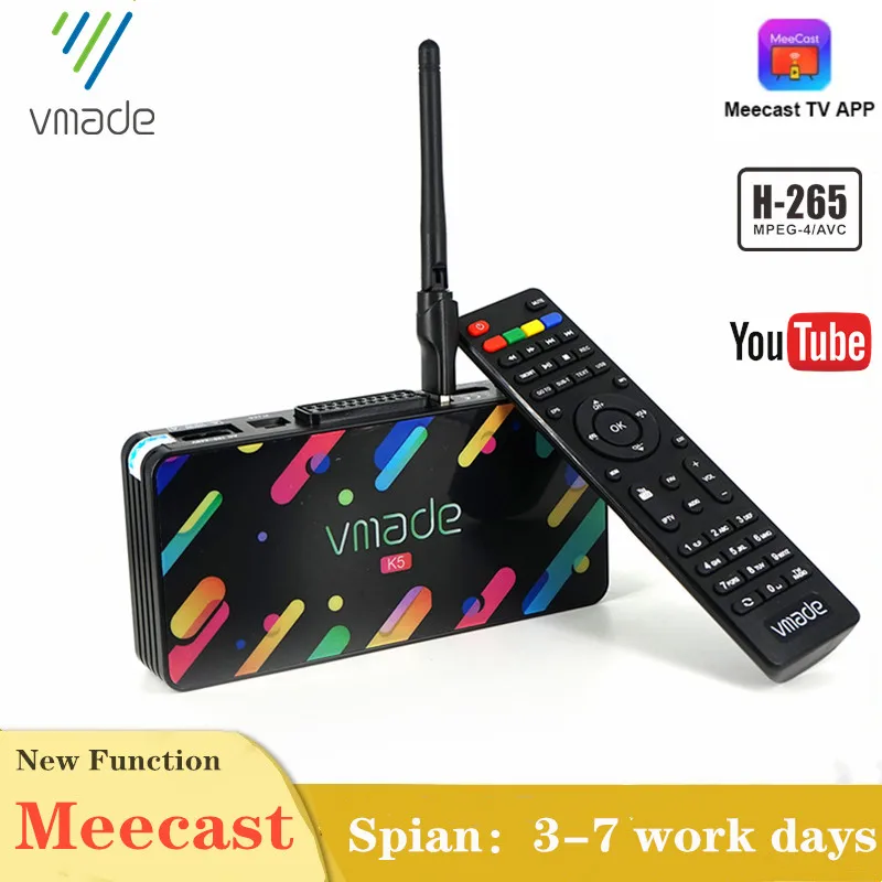 

DVB T/T2 TV Receiver Digital tv Decoder H.265 EAC3 support YouTube M3U MeeCast dvb-t2 tv tuner usb WiFi Mobile remote control