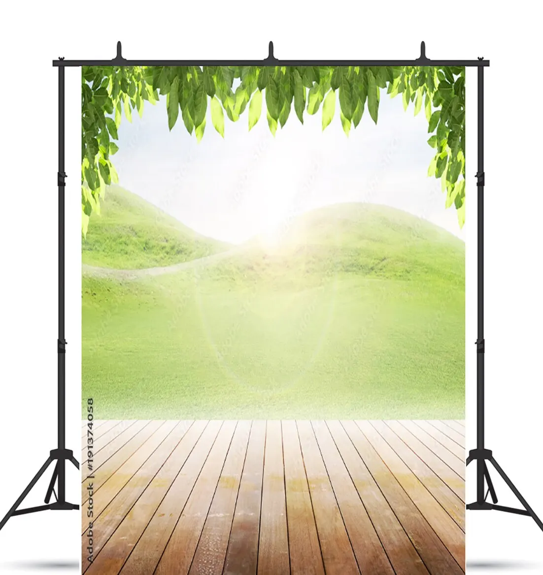 

Художественные тканевые фоны для фотосъемки Искусственный деревянный пол фото студия реквизит 21121 пейзаж с цветком