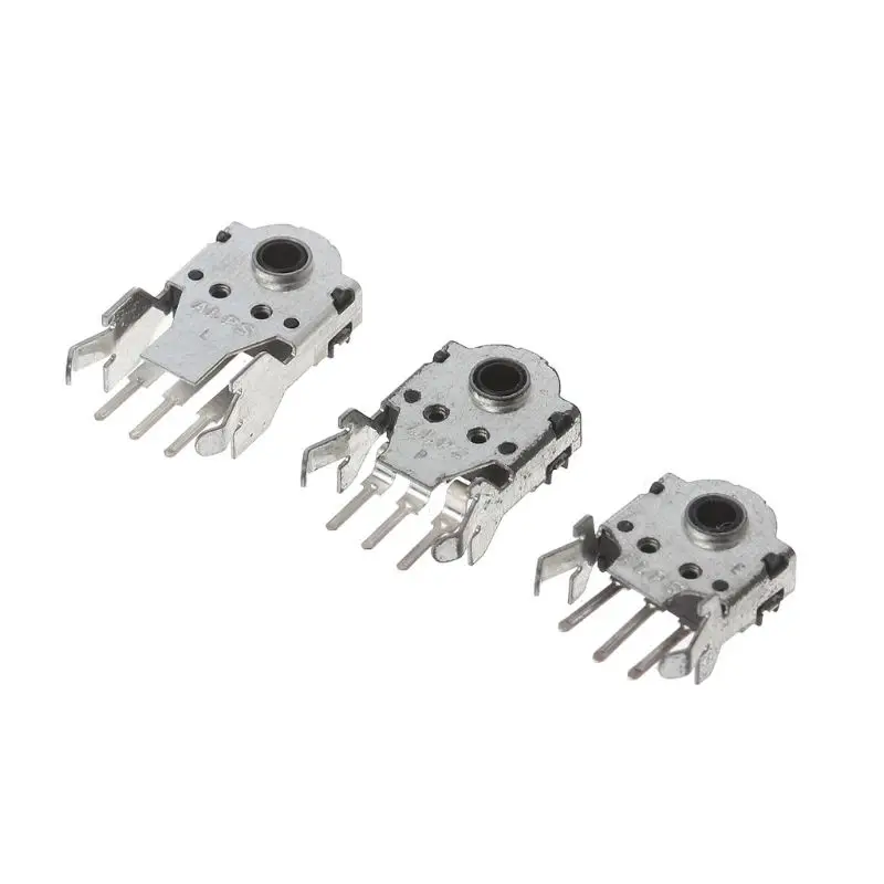 

2Pcs Original ALPS Mouse Encoder Mouse Decoder 7mm 9mm 11mm Highly Accurate for RAW G403 G603 G703 Roller Wheel