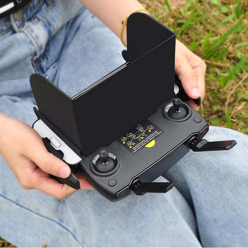 Новинка 2019 солнцезащитный козырек для мобильных телефонов аксессуар пульт