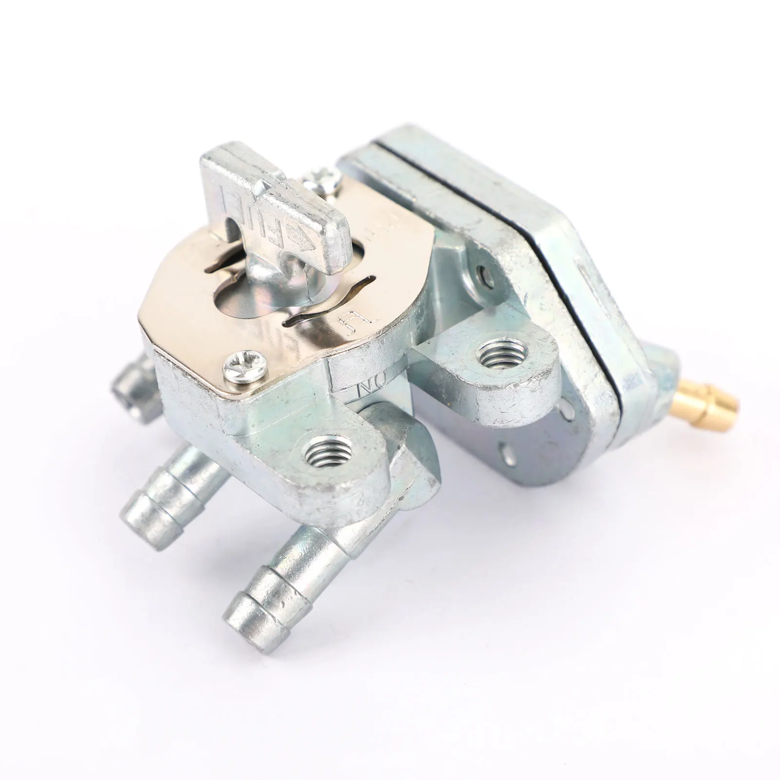 

Artudatech FUEL VALVE PETCOCK fit for Yamaha XV250 XV125 Virago SRX600 SRX400 2UJ-24500-00 1JK-24500-00 Motorcycle Parts