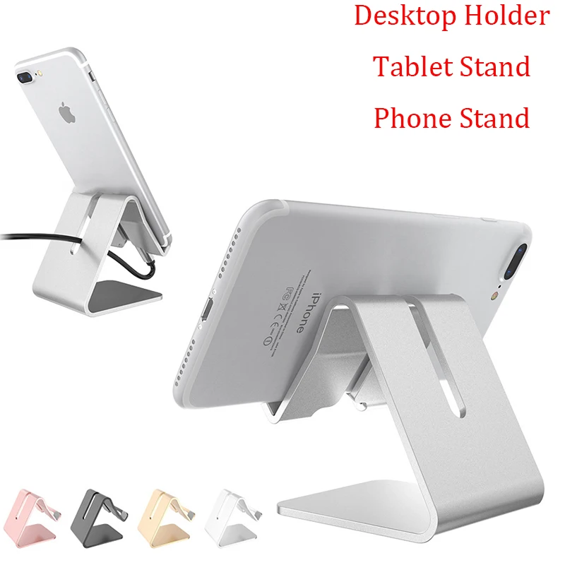 Настольный держатель для Xiaomi Huawei Samsung iphone VIVO OPPO телефона подставка планшета iPad Pro