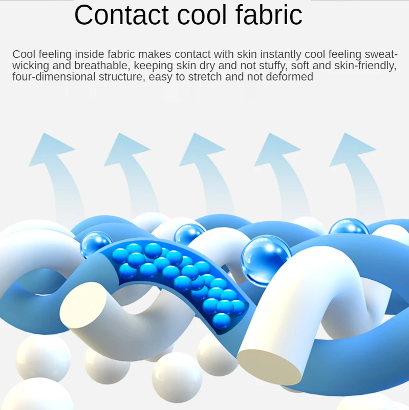 Летняя мужская быстросохнущая рубашка-поло Supield удобная и дышащая деловая