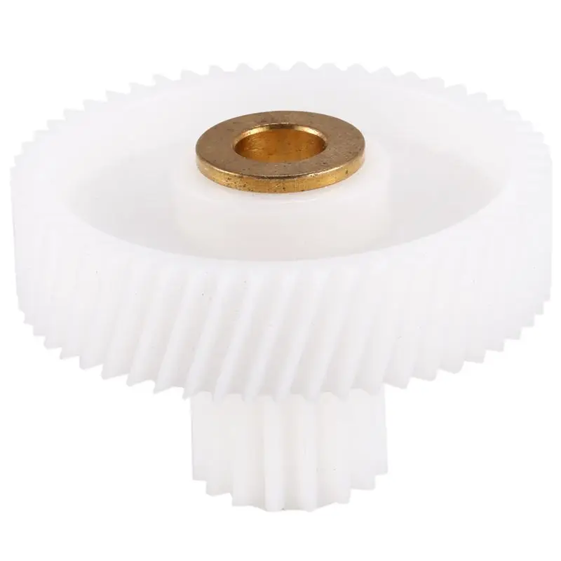 

Пластиковые шестерни для мясорубки Elenberg MG-2501-18-3