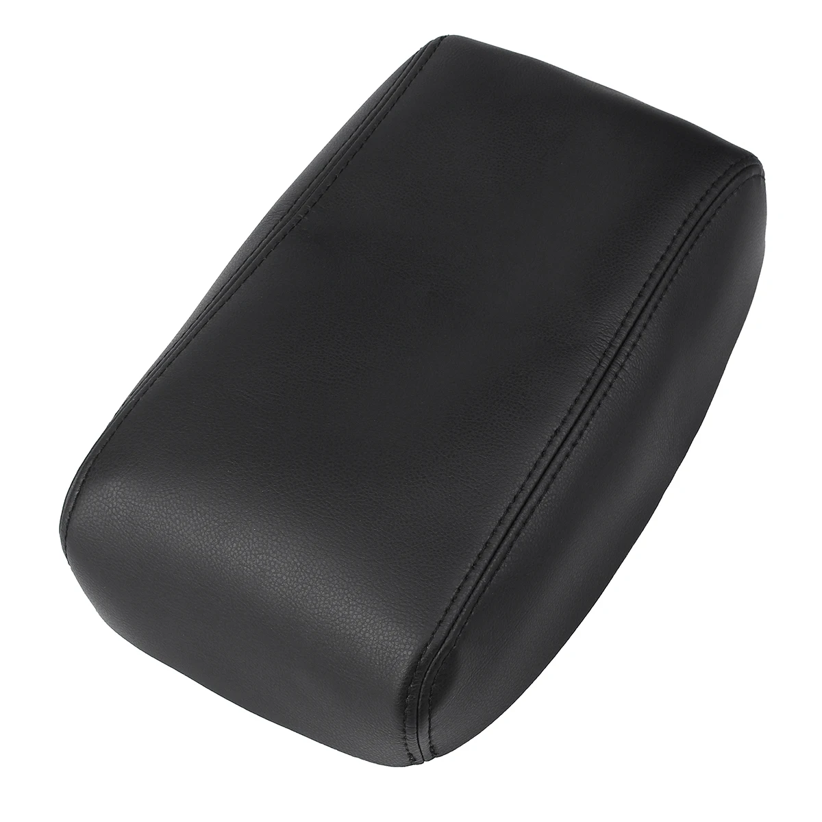 Подлокотник из искусственной кожи с центральной консолью крышка подлокотника