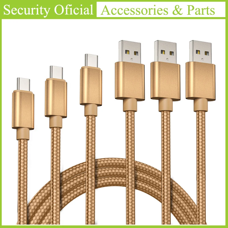 Micro USB кабели кабель для быстрой зарядки медный сердечник провод передачи данных